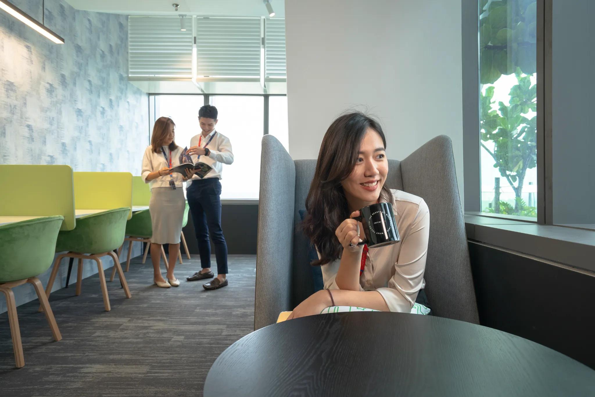 Co Working Space