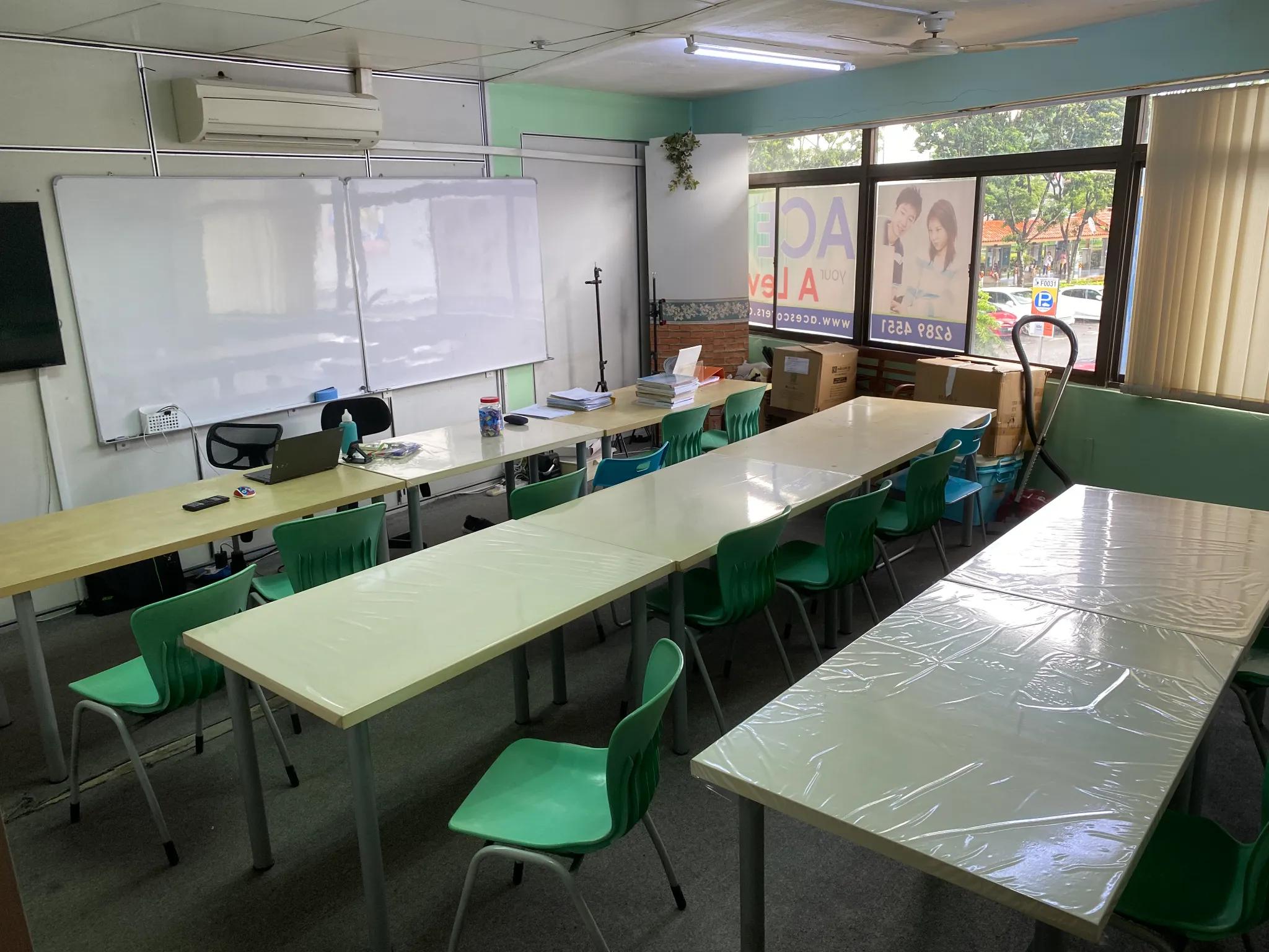 Co Working Space