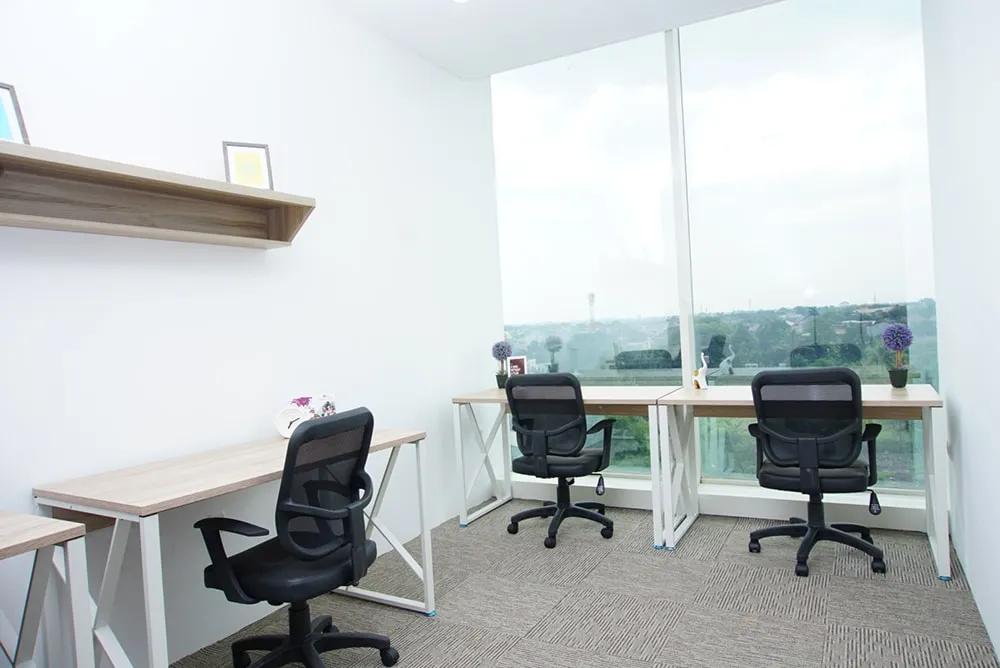 Co Working Space