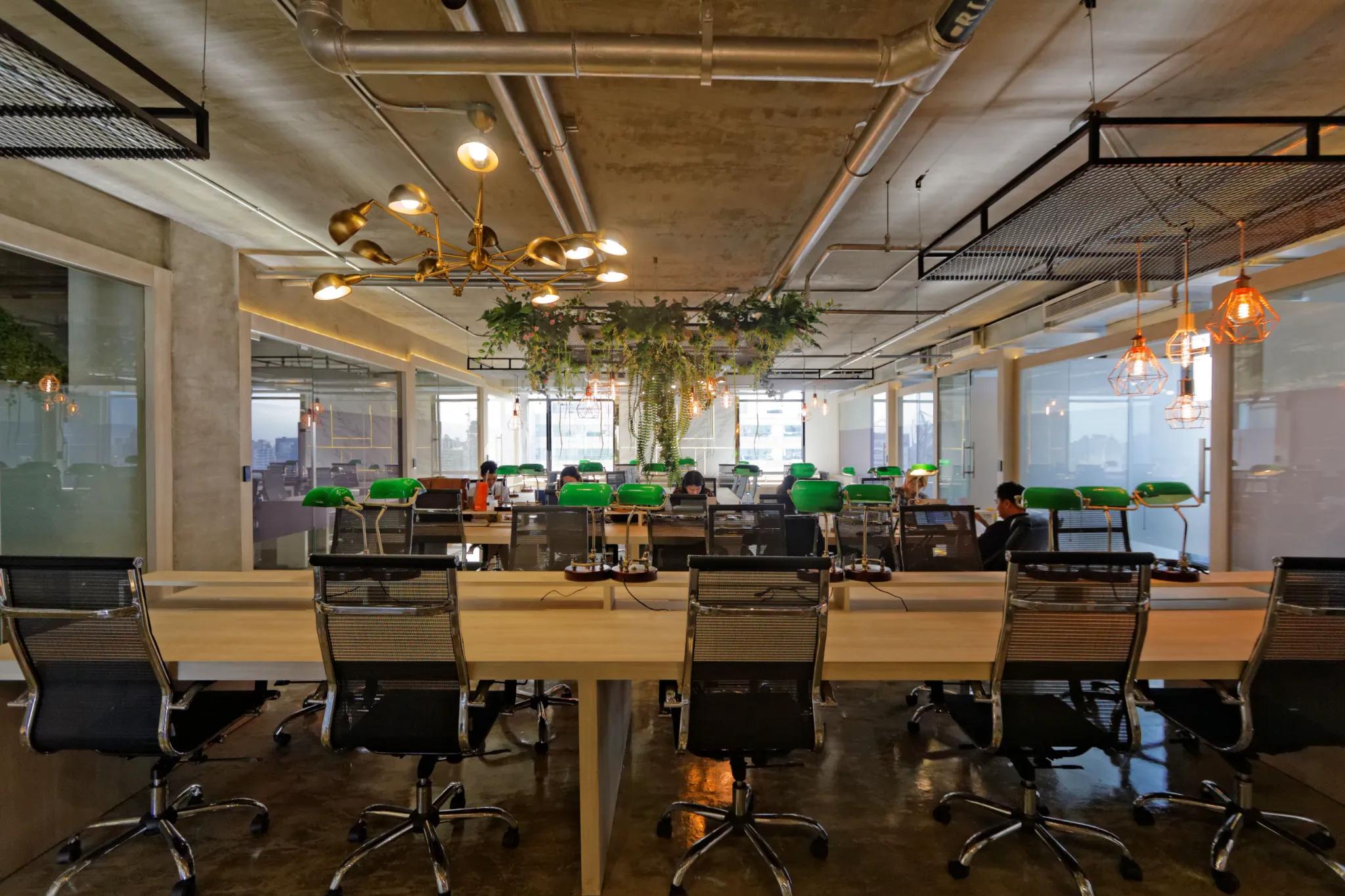 Co Working Space