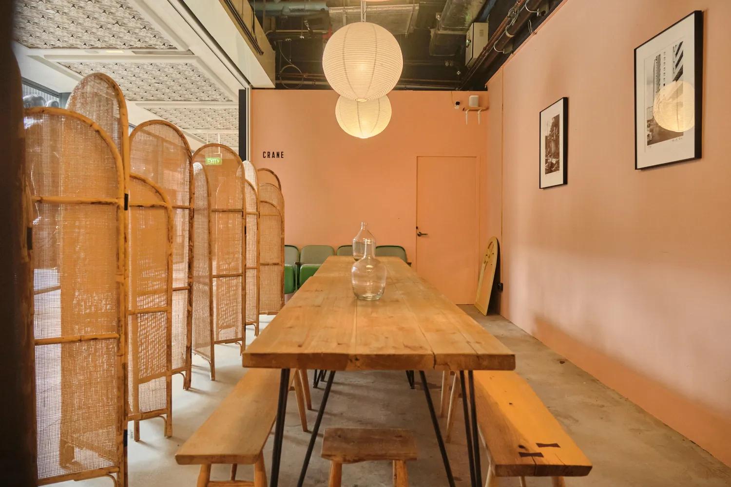 Co Working Space