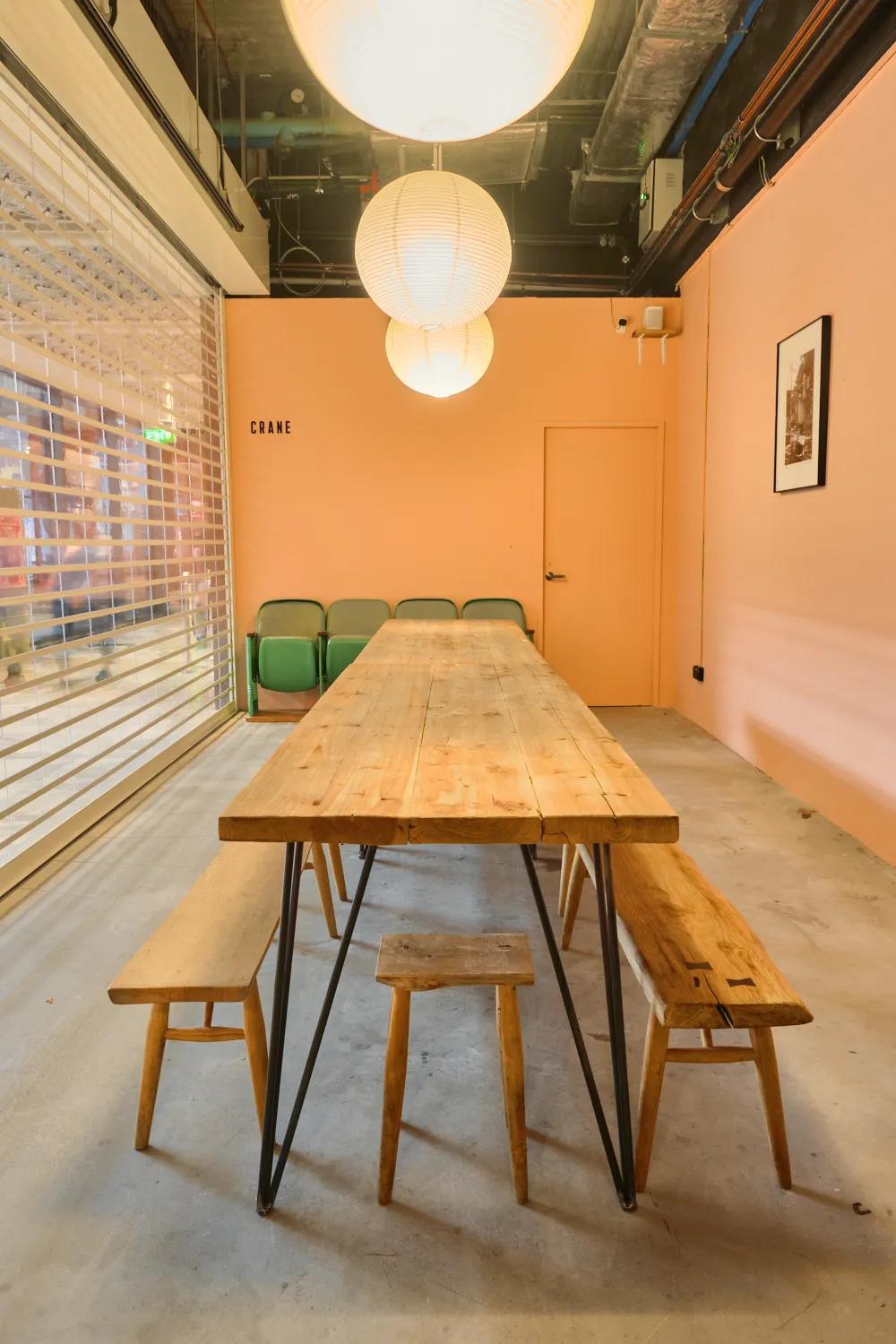 Co Working Space