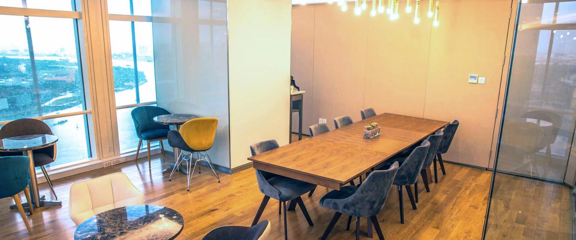 Co Working Space