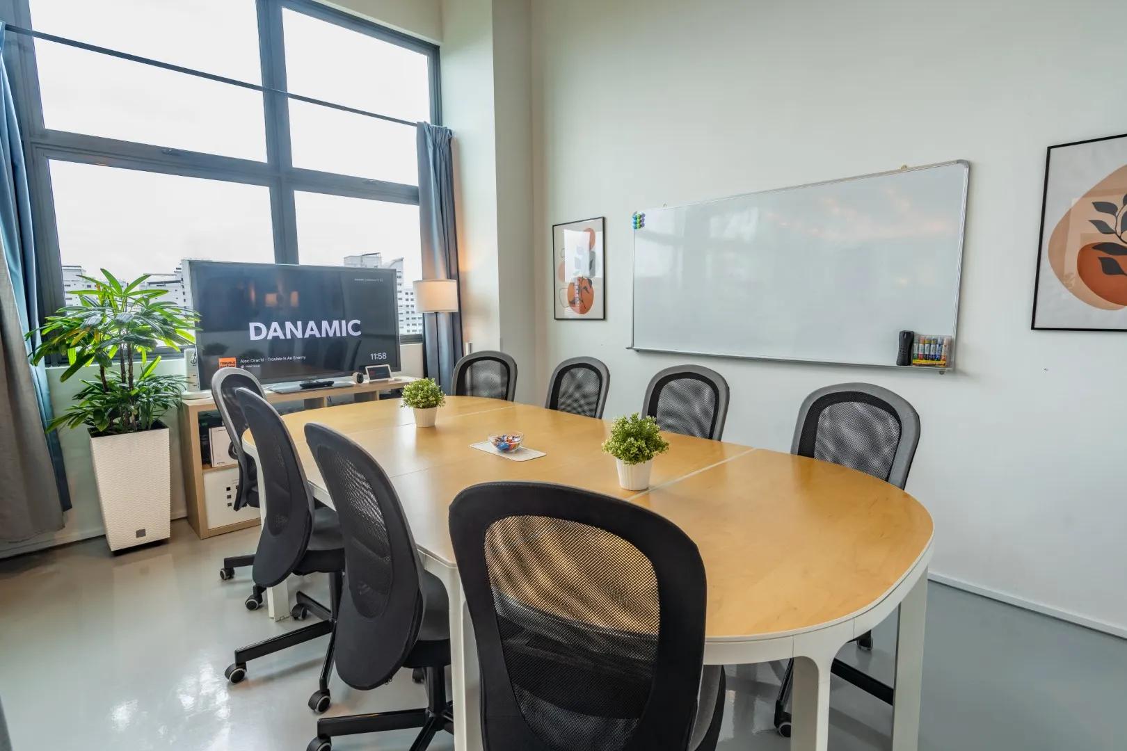 Co Working Space