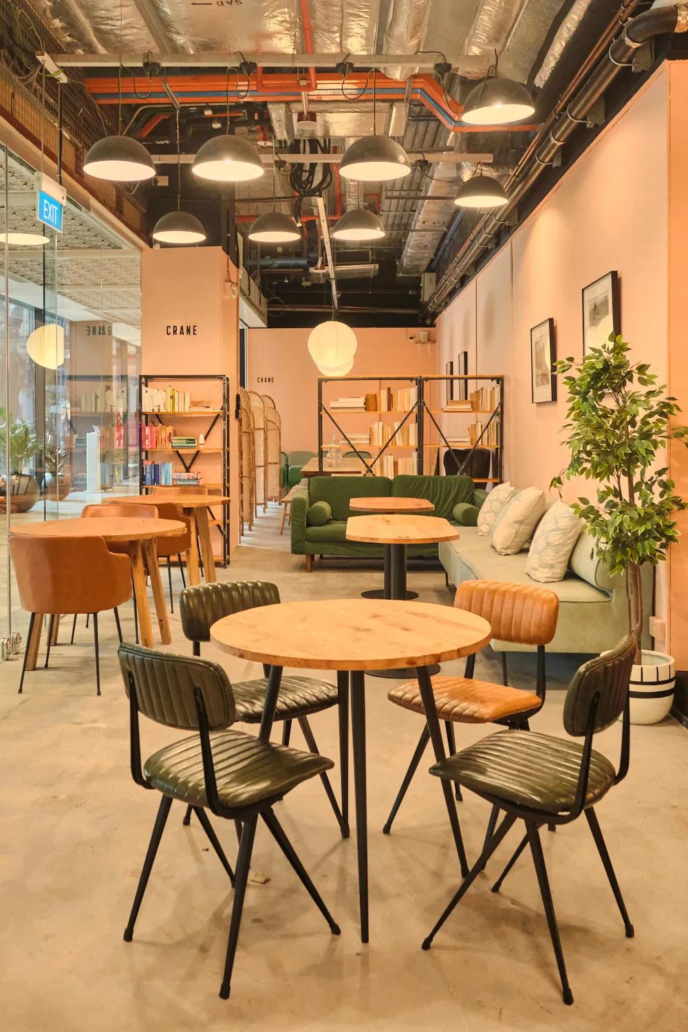 Co Working Space