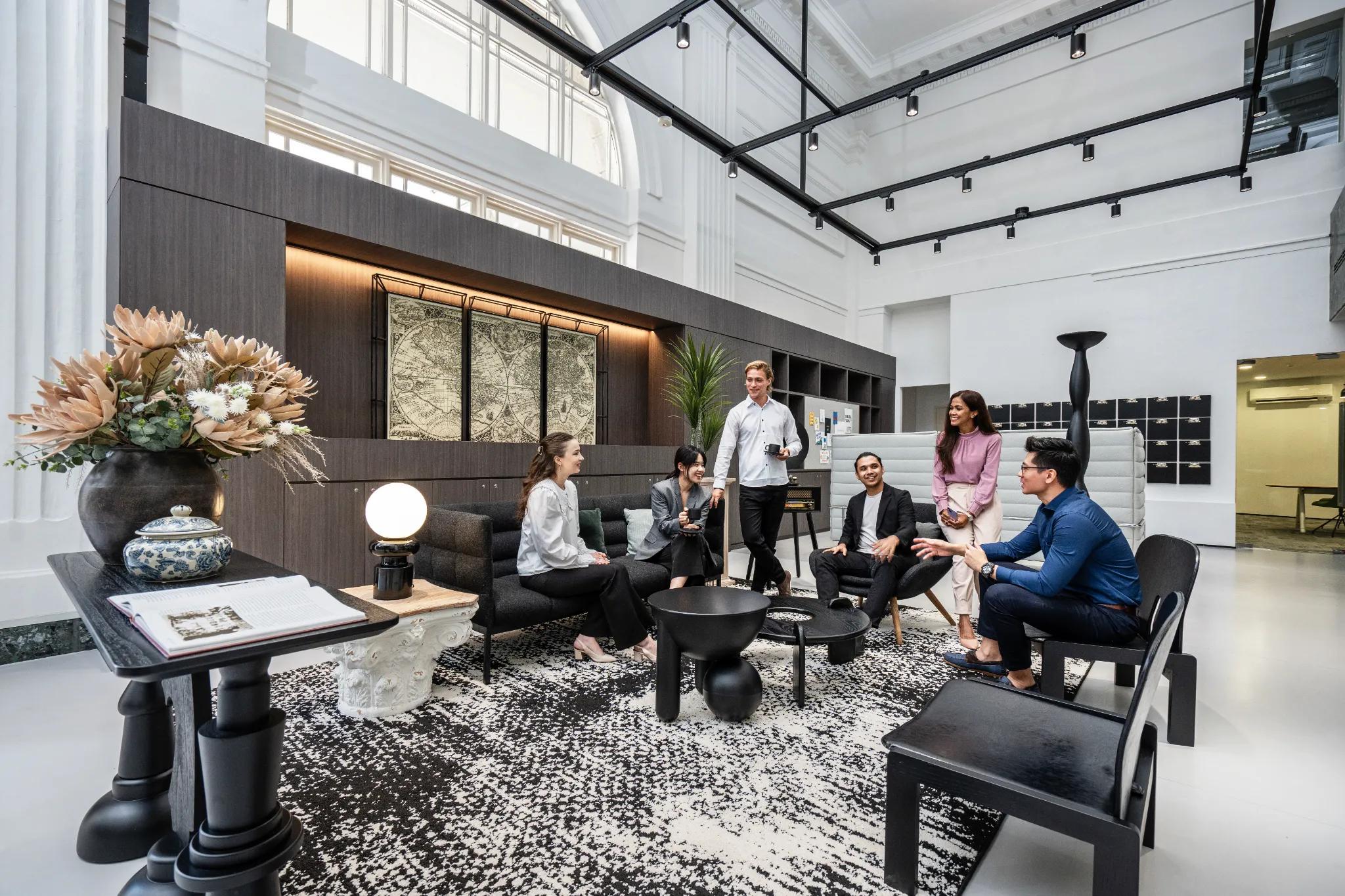 Co Working Space