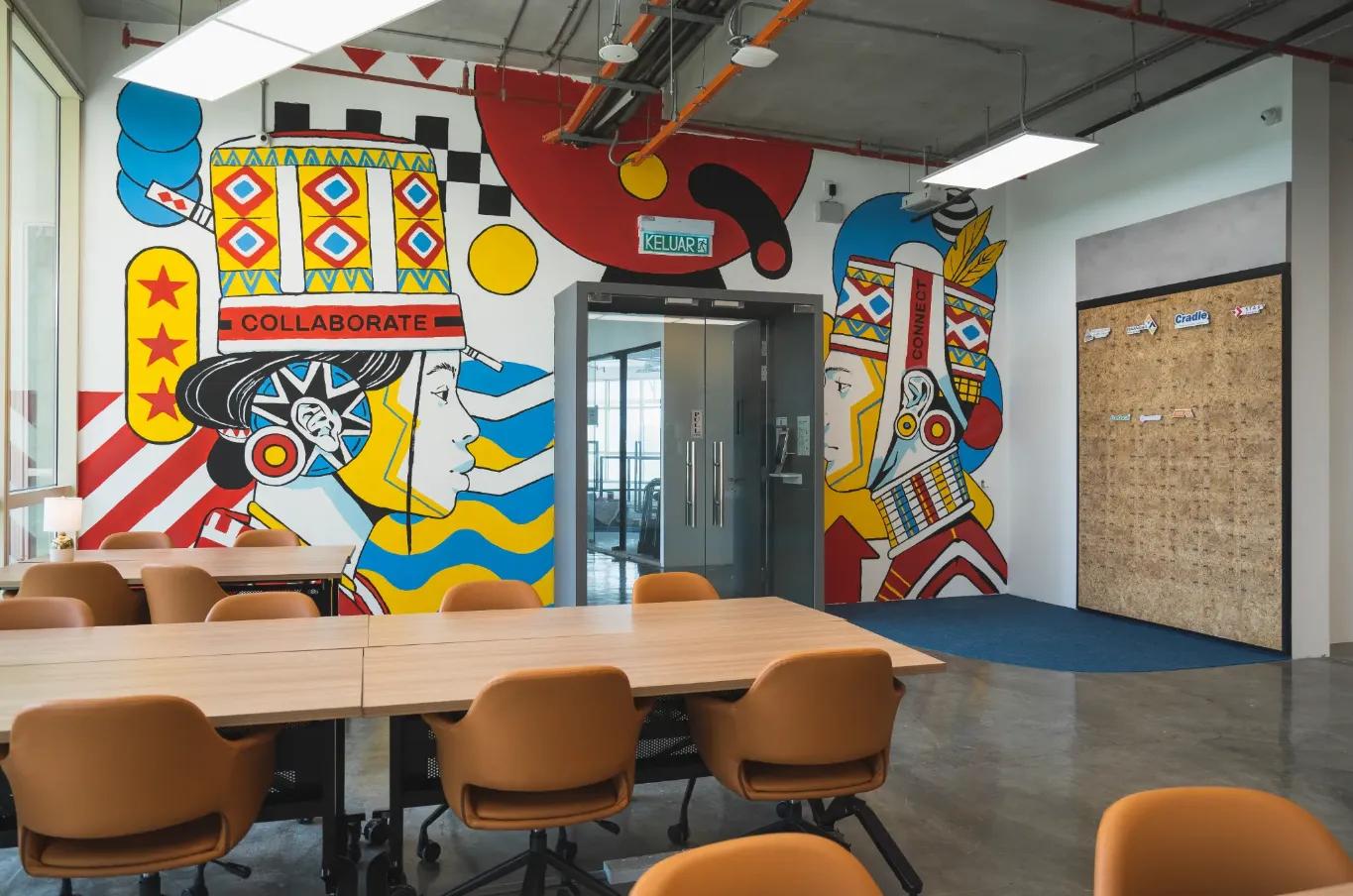 Co Working Space
