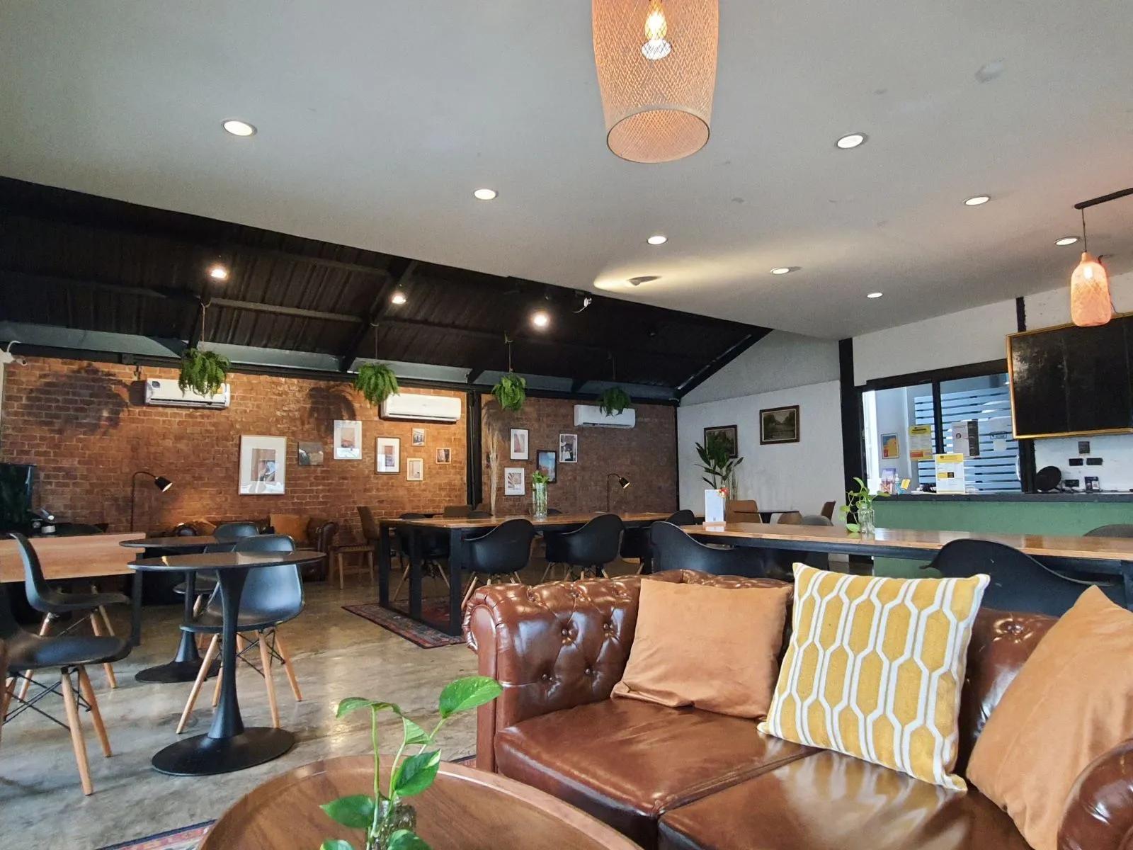 Co Working Space