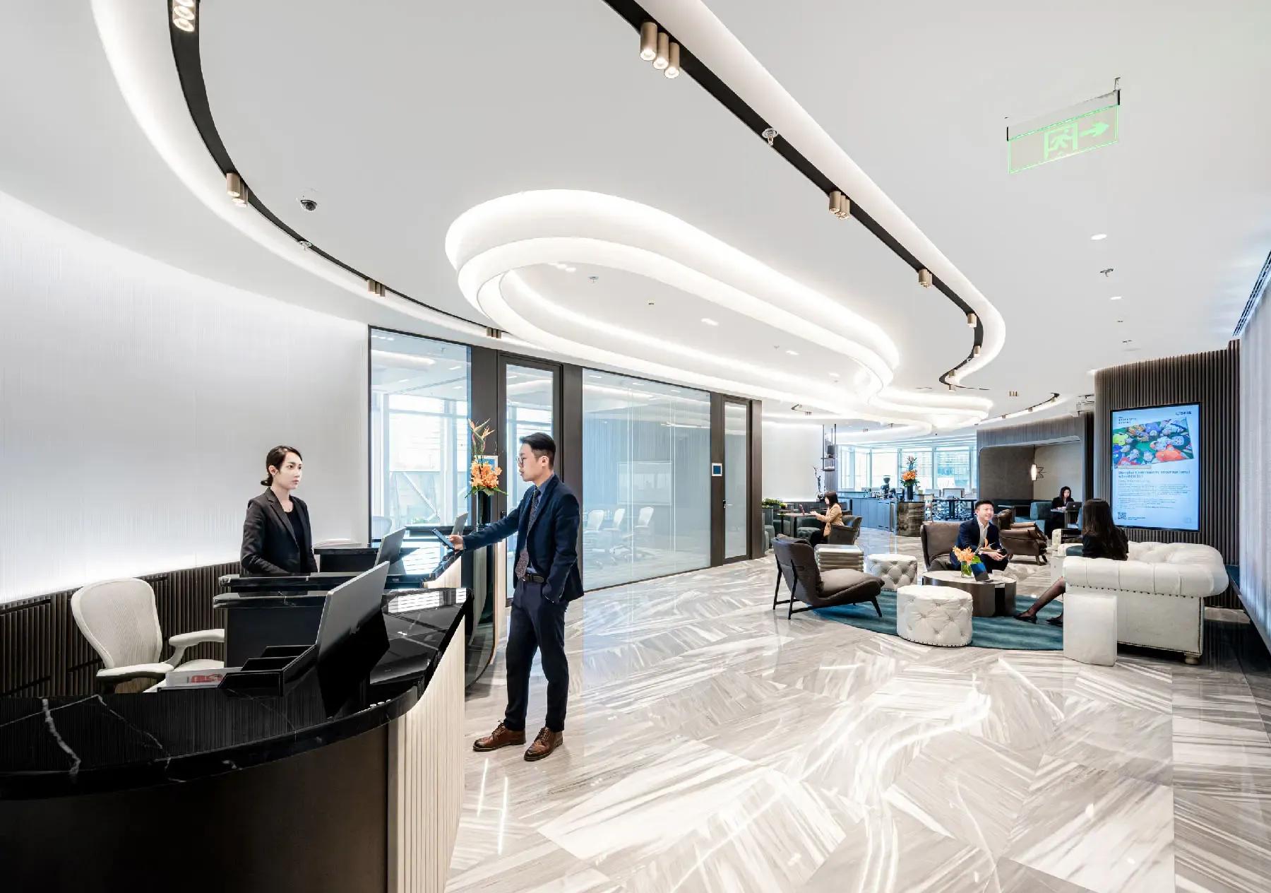 Co Working Space