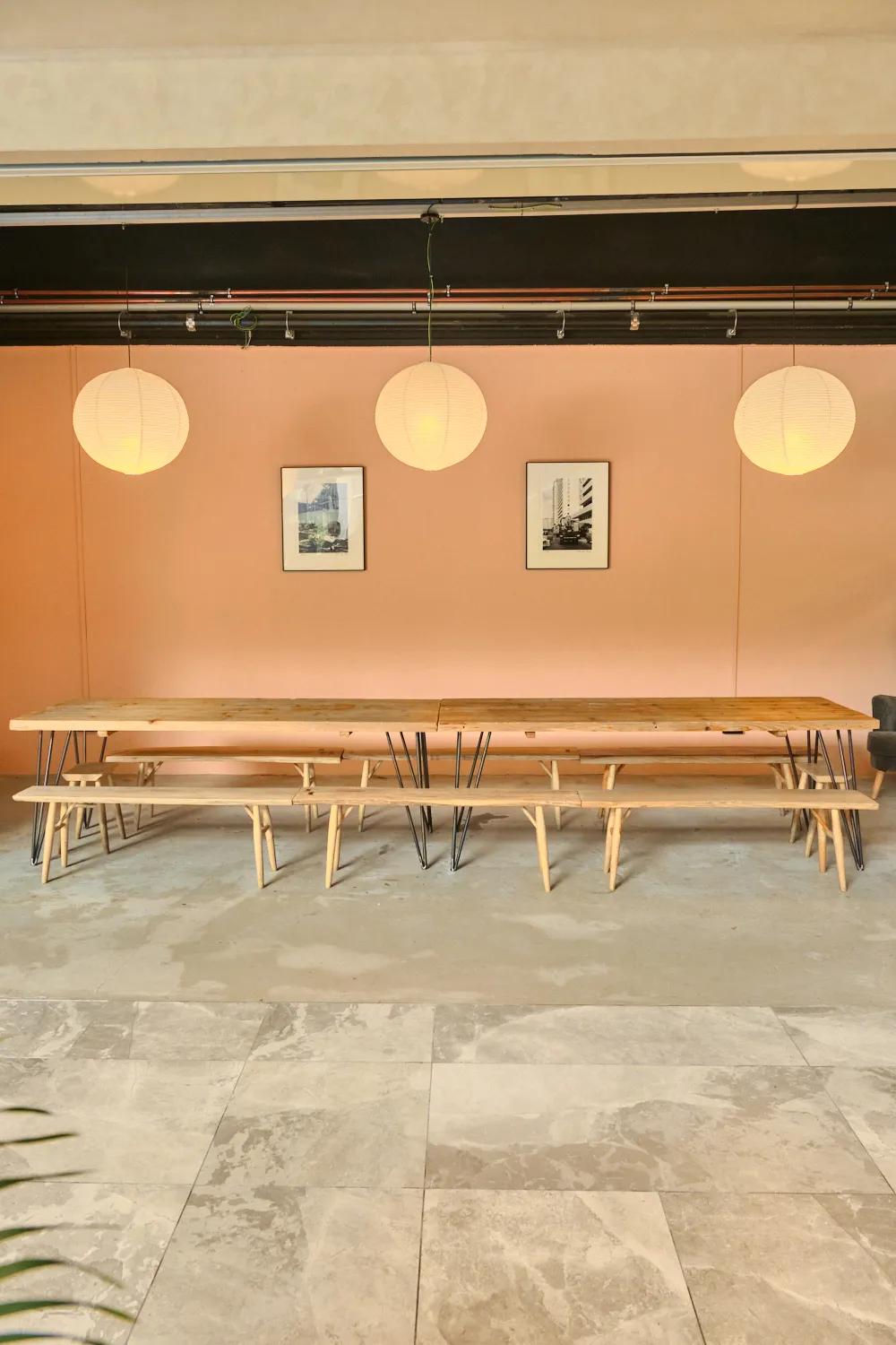 Co Working Space
