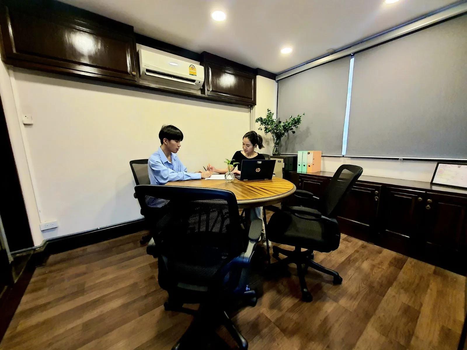 Co Working Space