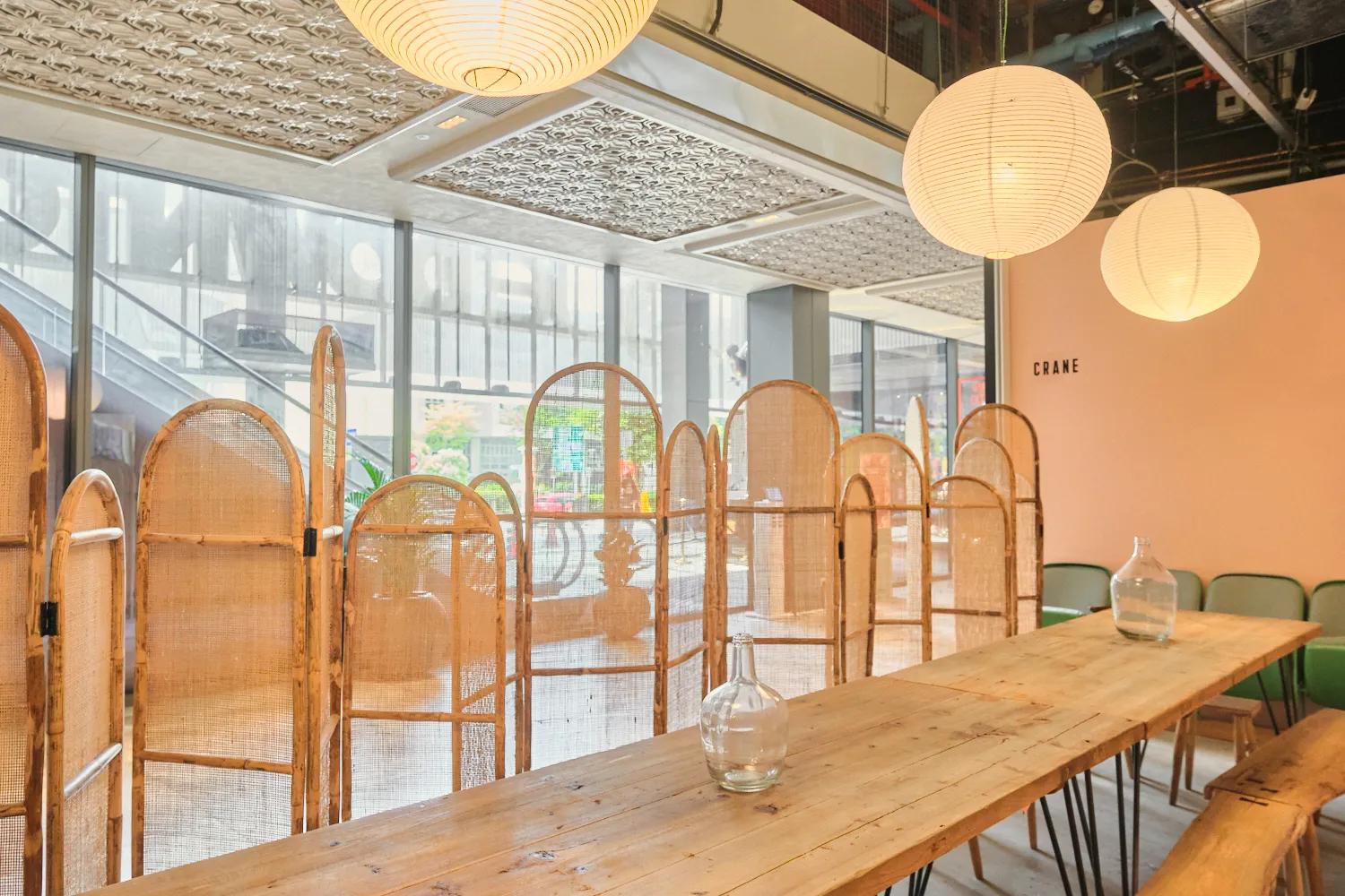 Co Working Space