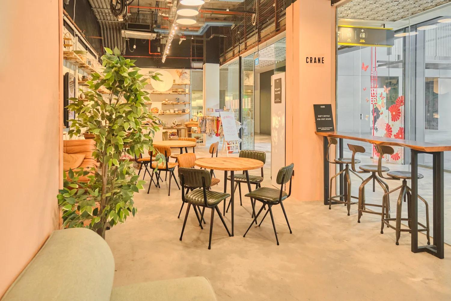 Co Working Space