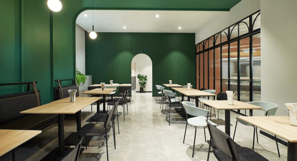 Co Working Space