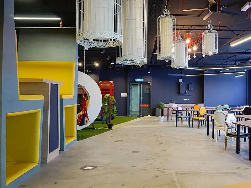 Co Working Space