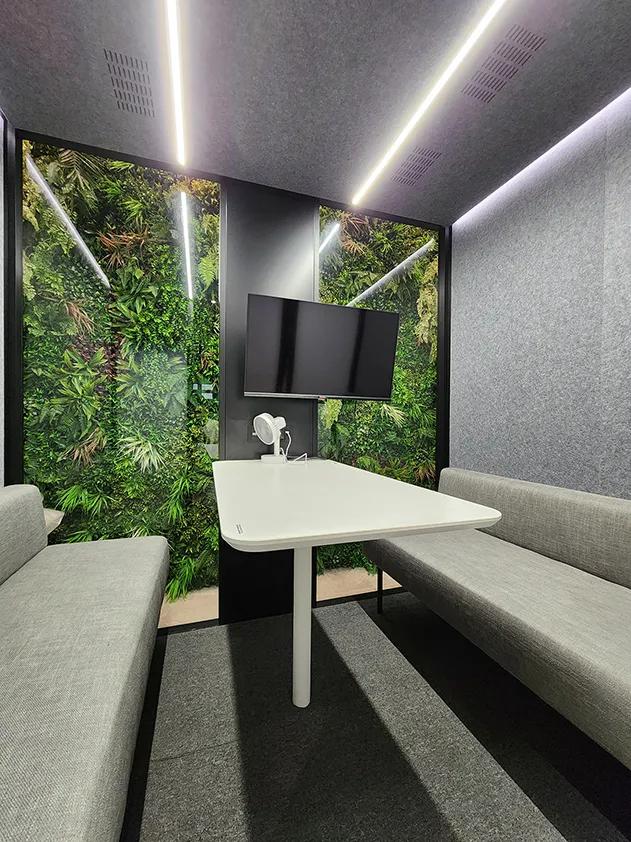 Co Working Space