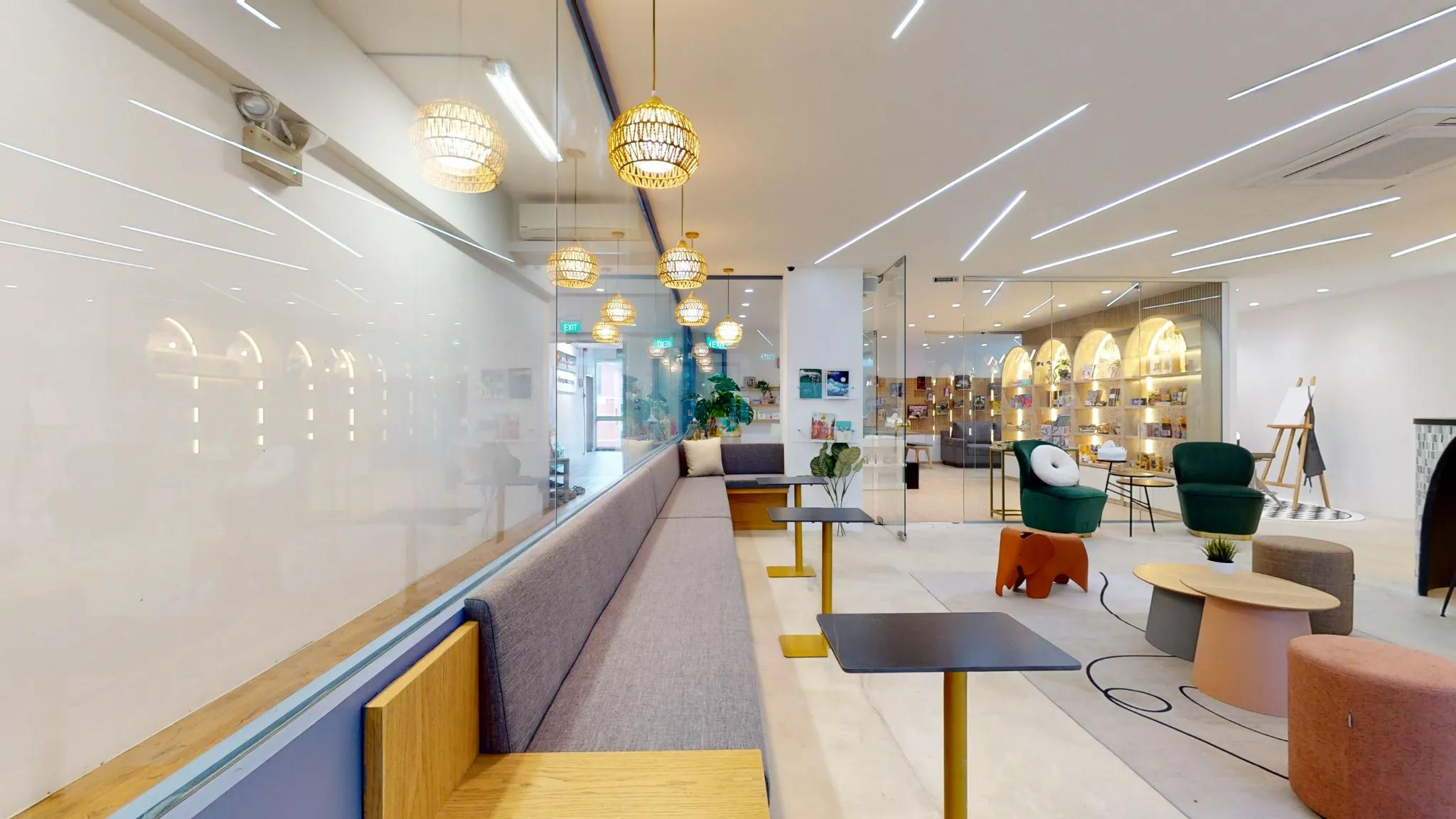 Co Working Space
