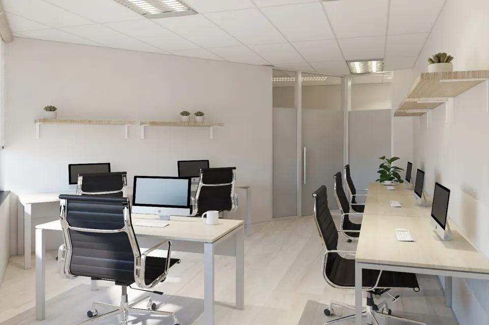 Co Working Space