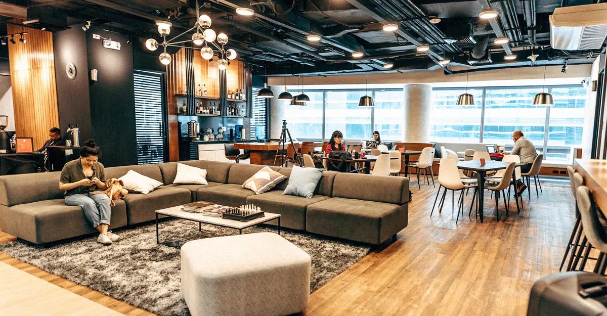 Co Working Space