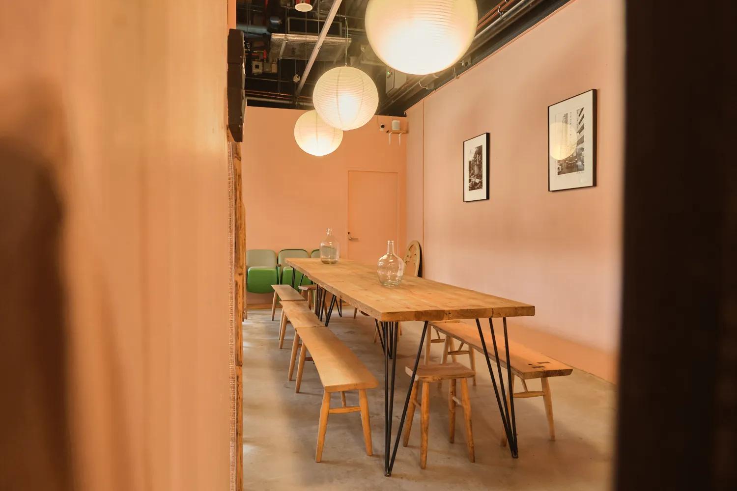 Co Working Space