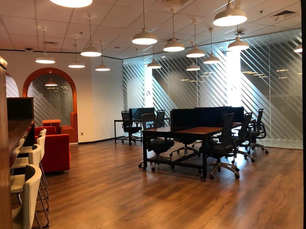 Co Working Space