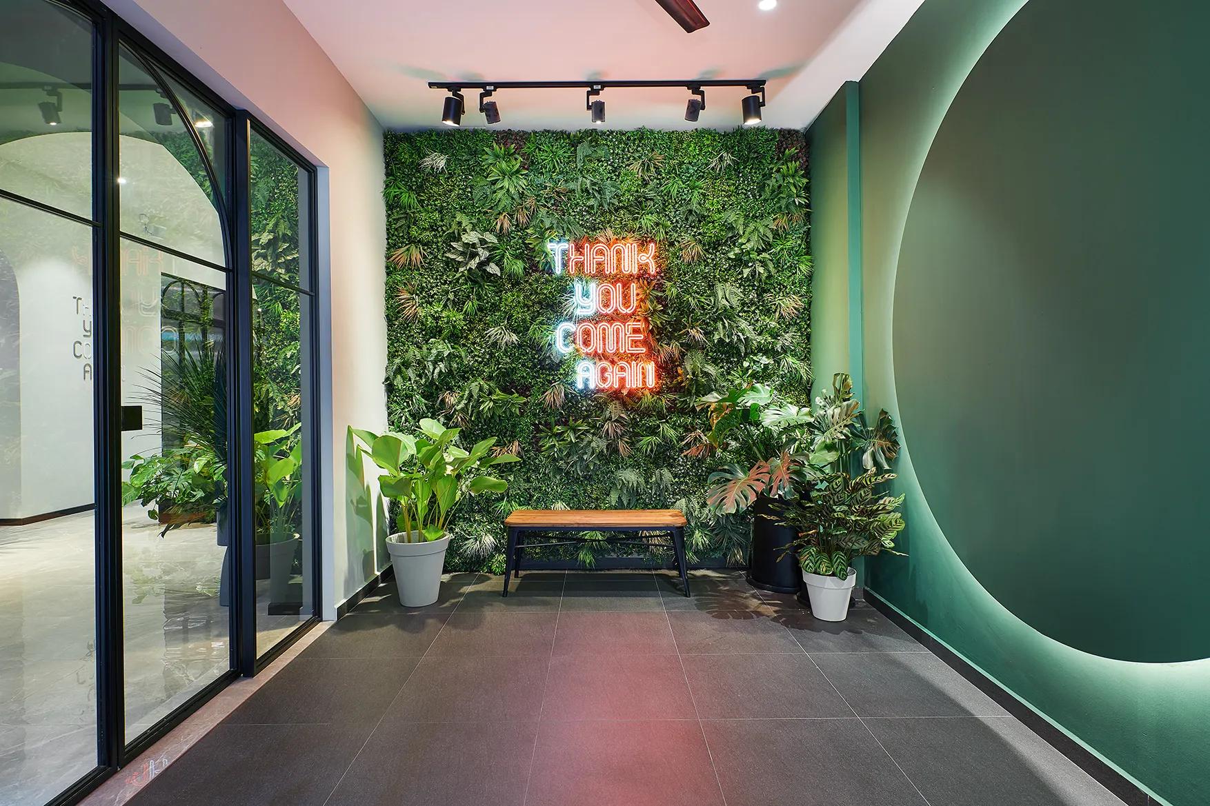 Co Working Space