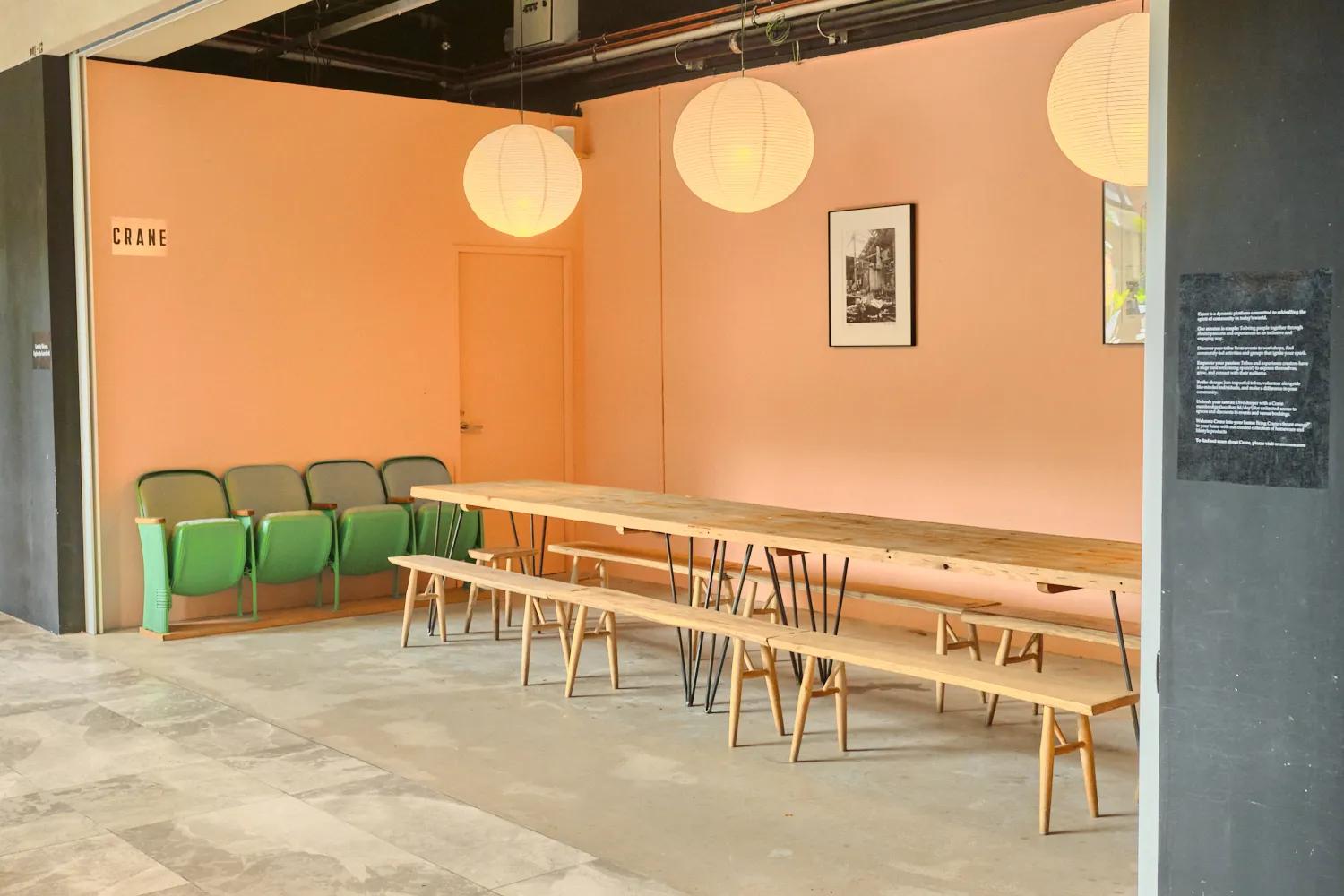 Co Working Space