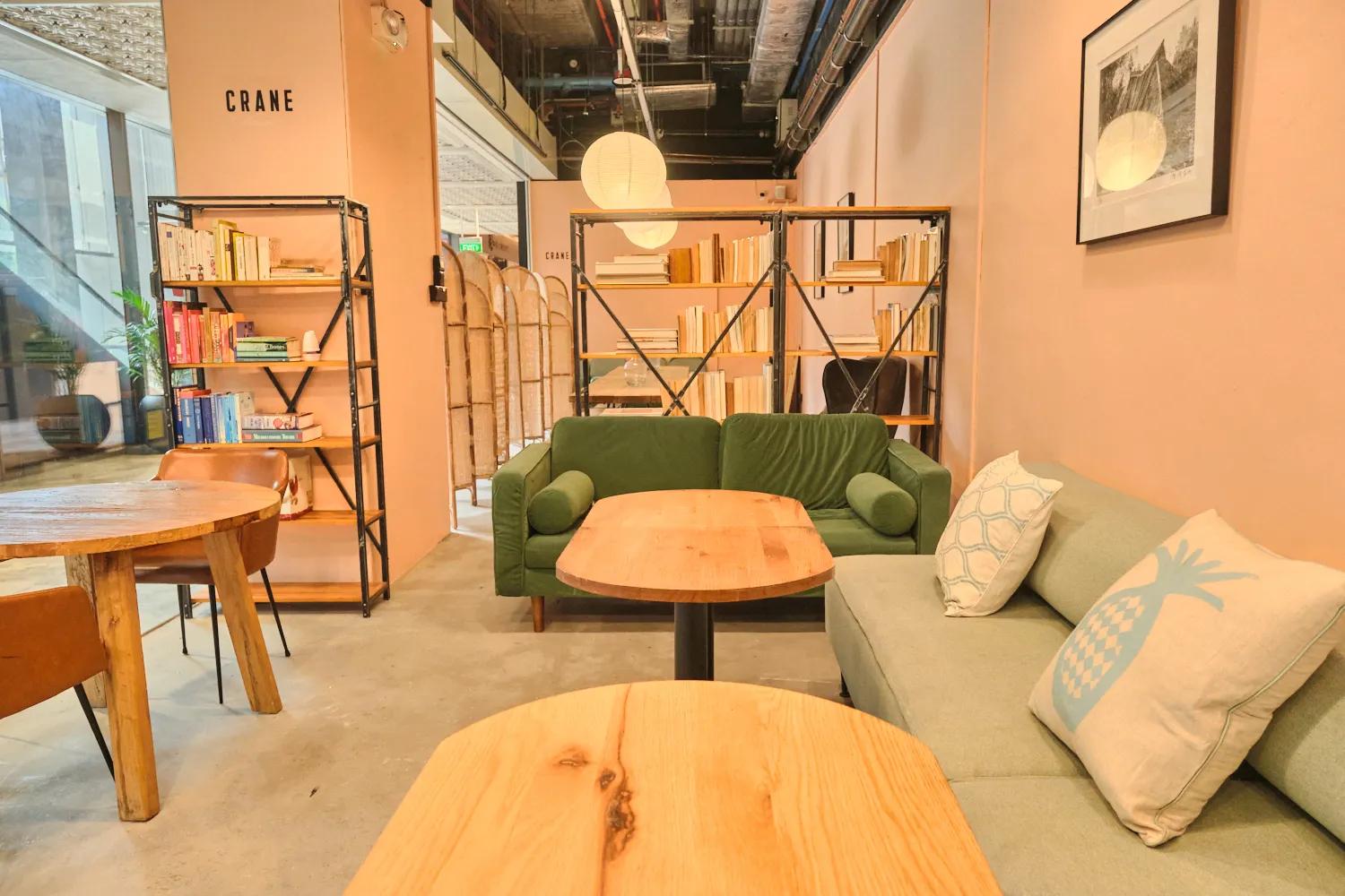 Co Working Space