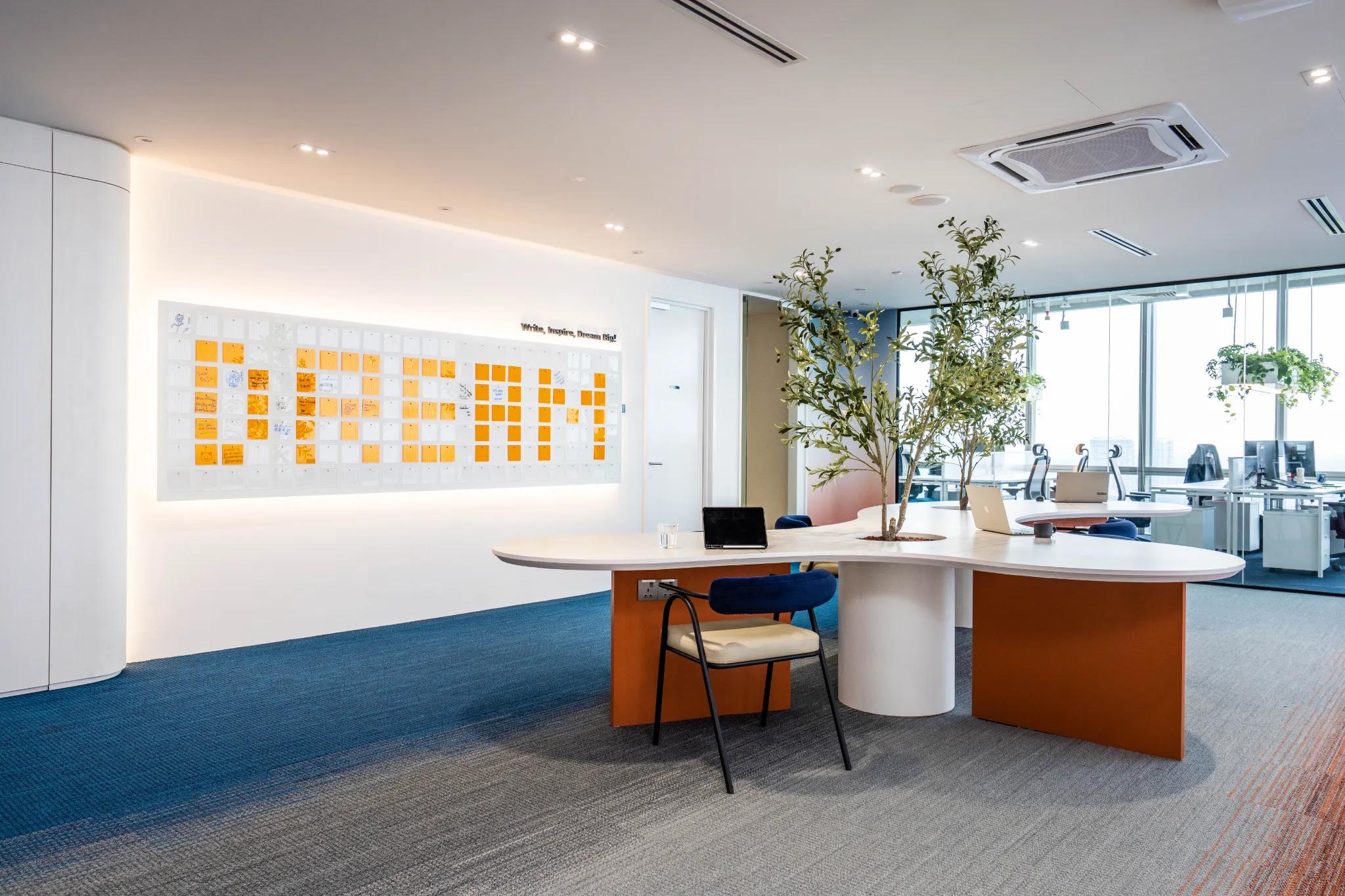 Co Working Space