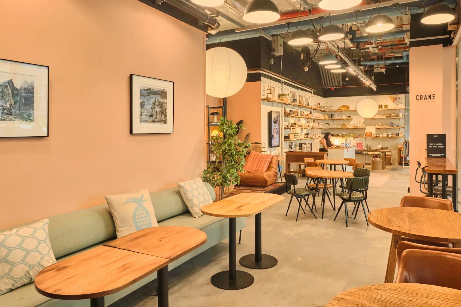 Co Working Space