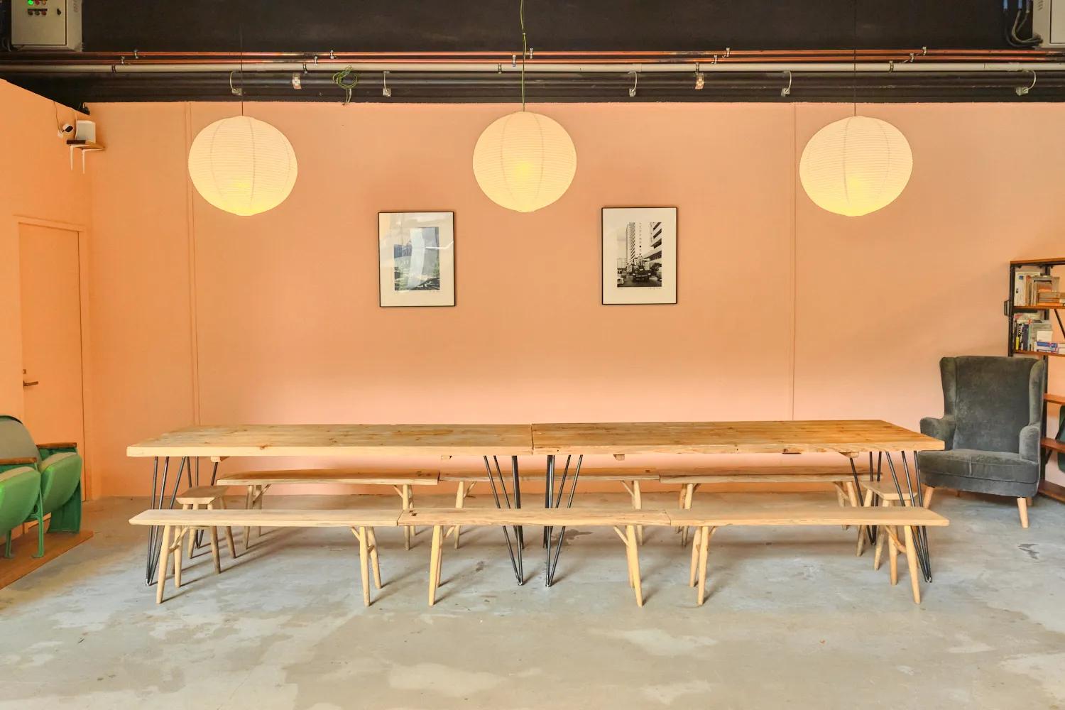 Co Working Space