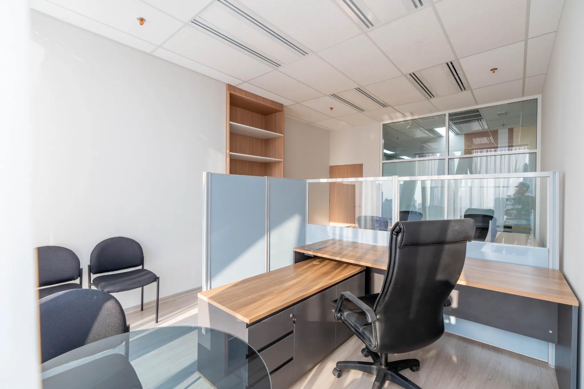 Co Working Space