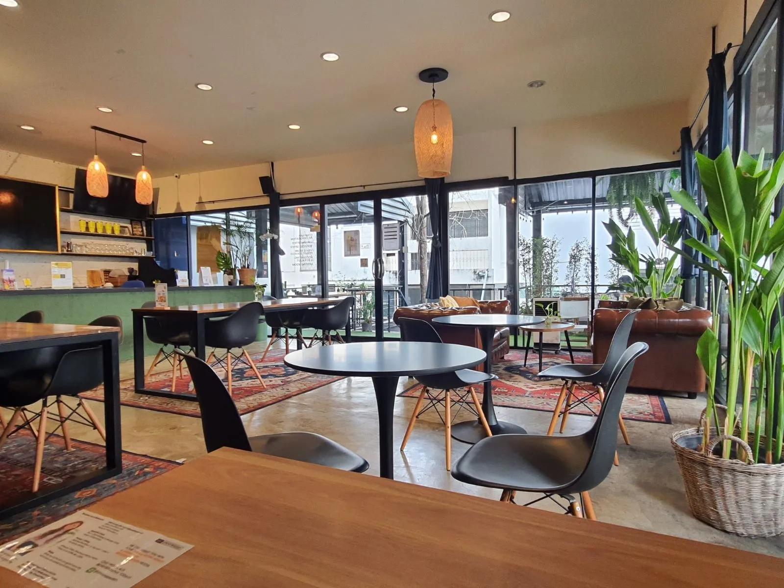 Co Working Space