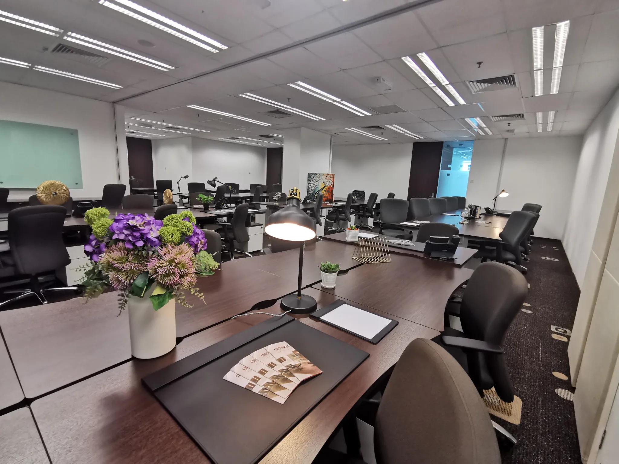 Co Working Space