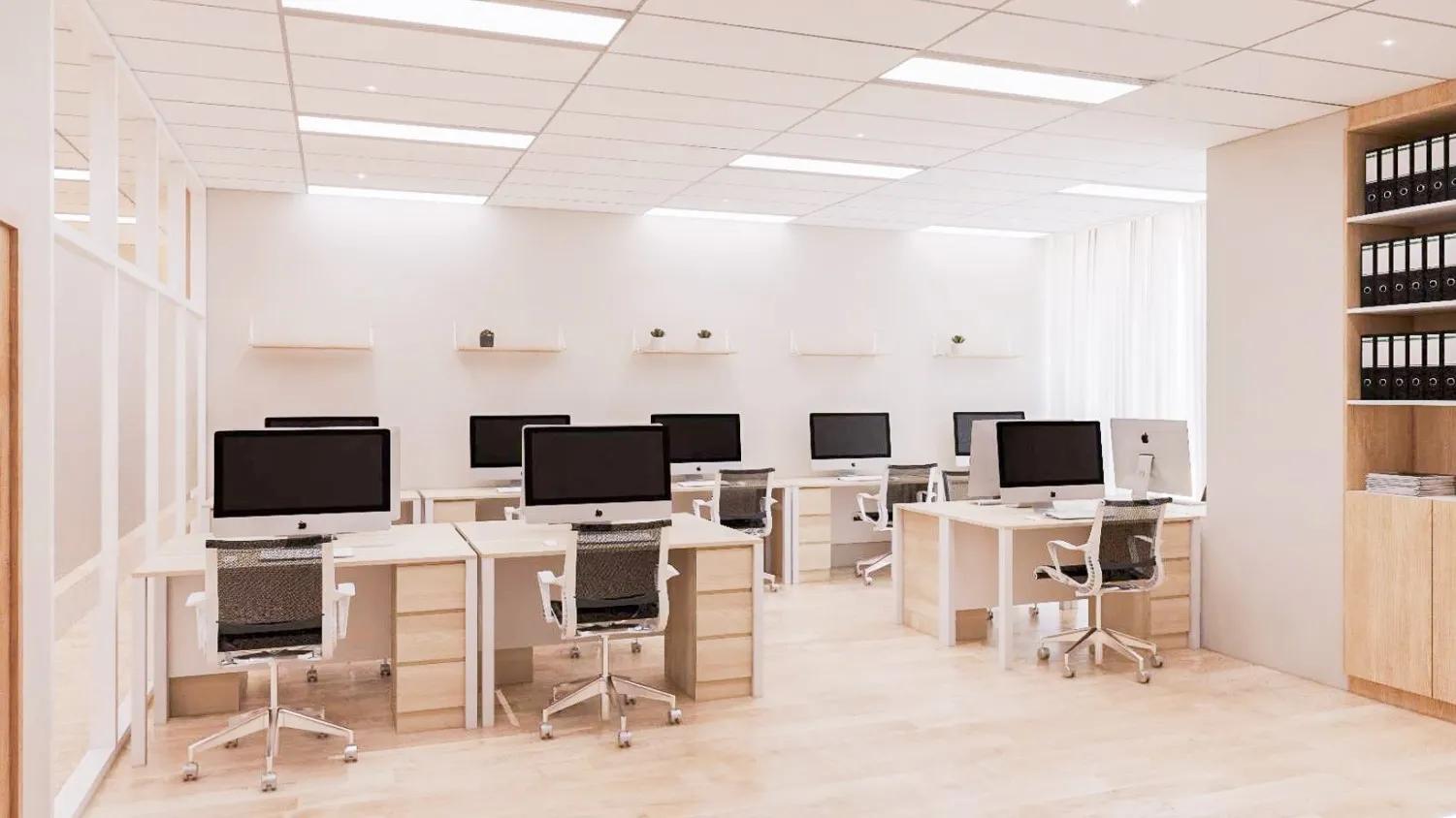 Co Working Space