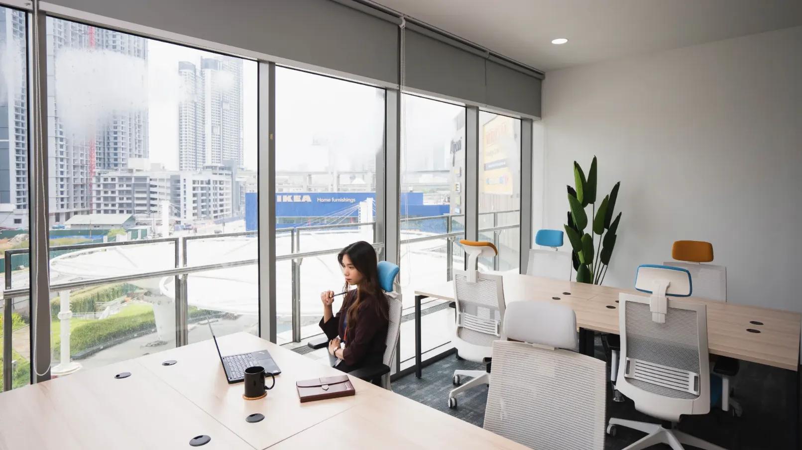 Co Working Space
