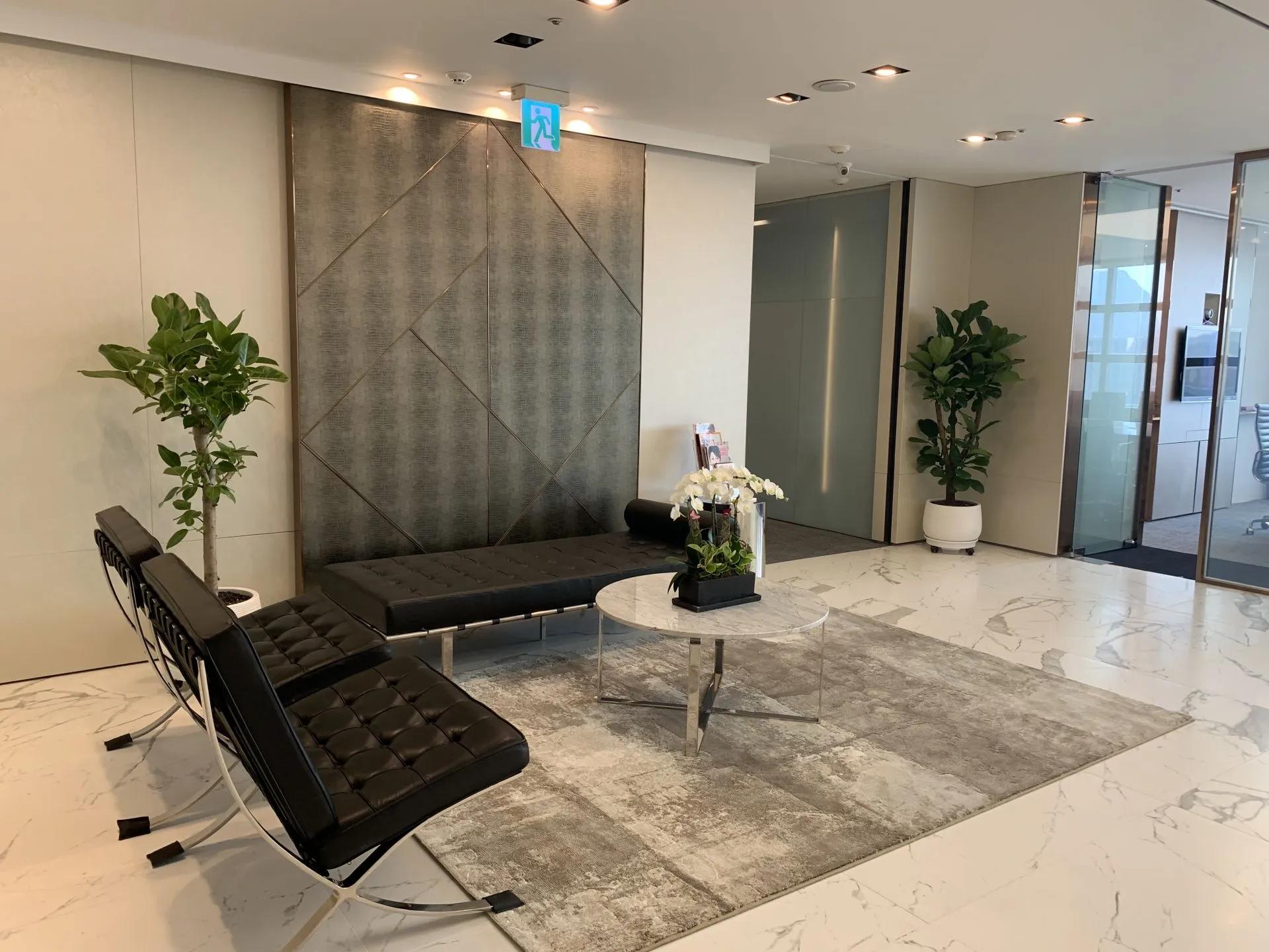 Co Working Space