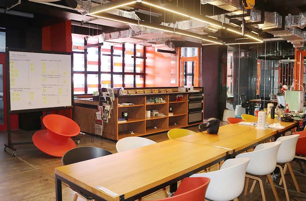 Co Working Space