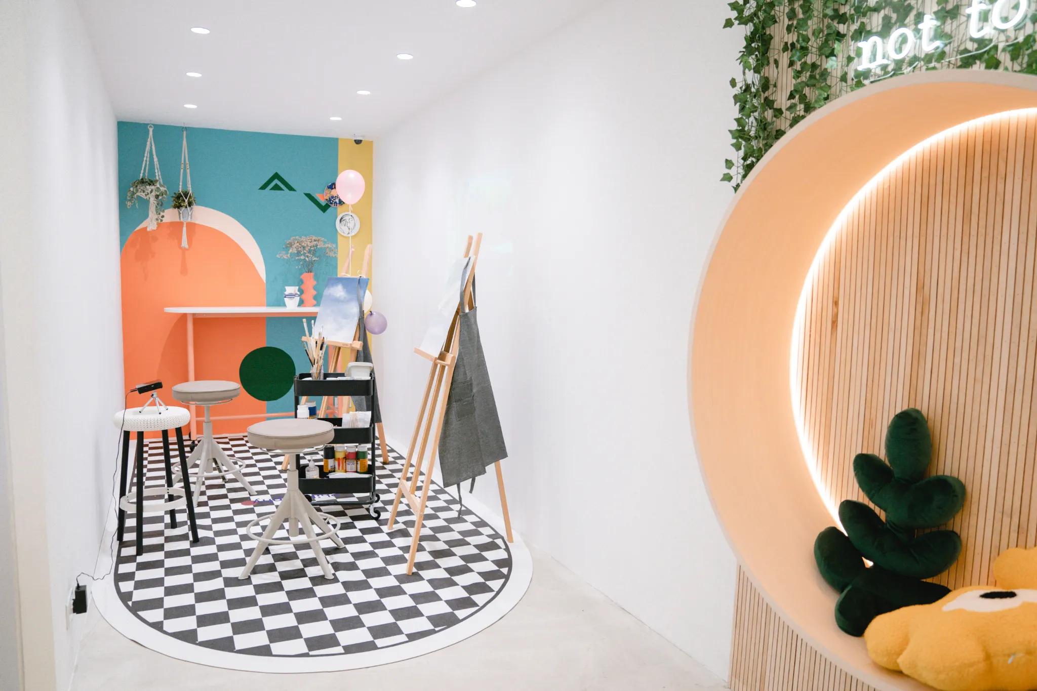 Co Working Space