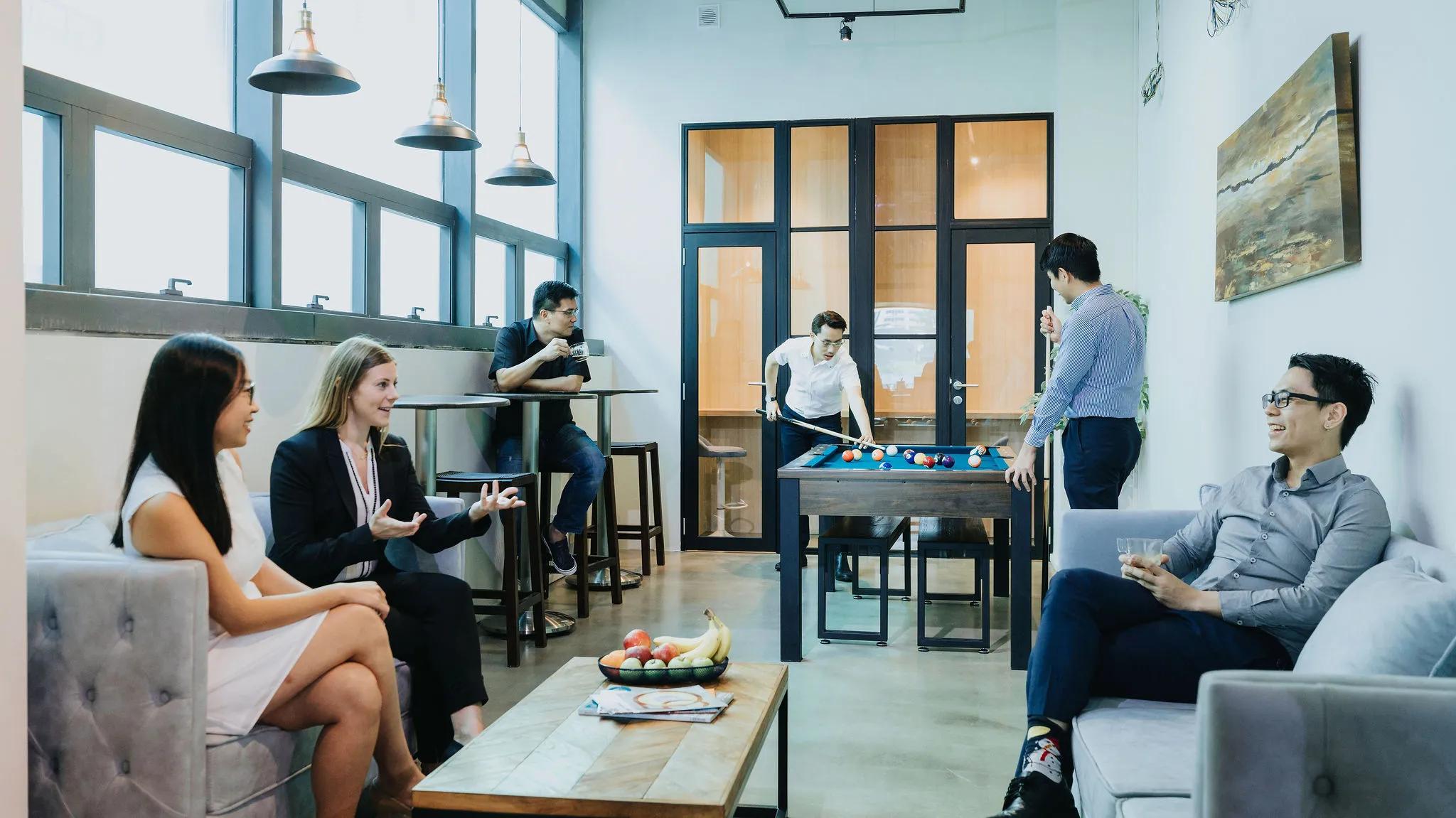 Co Working Space