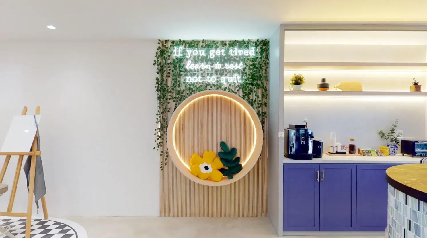 Co Working Space