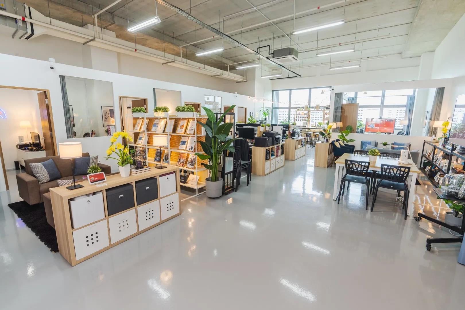 Co Working Space