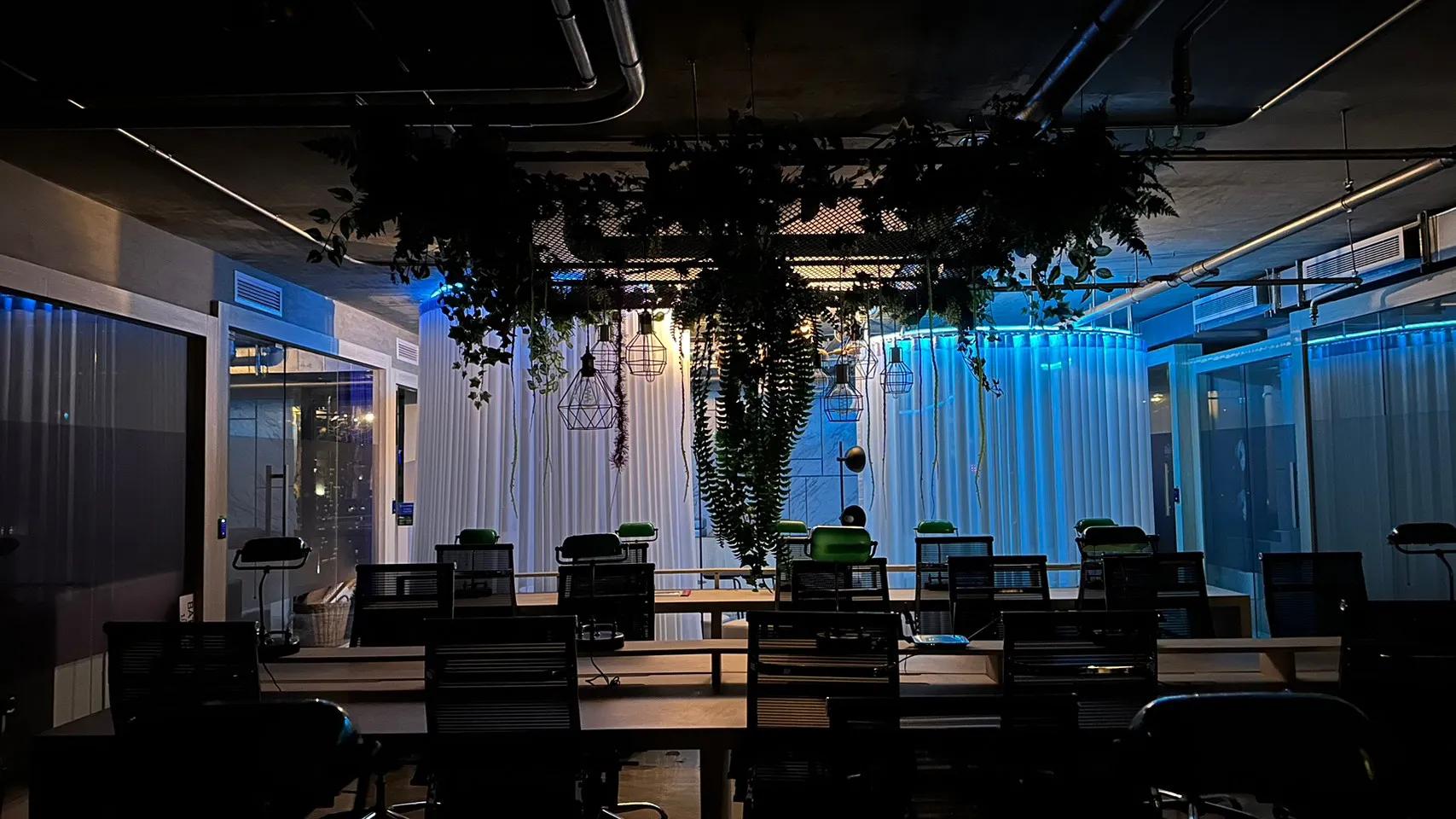 Co Working Space