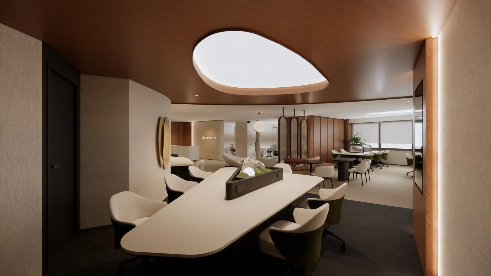 Co Working Space
