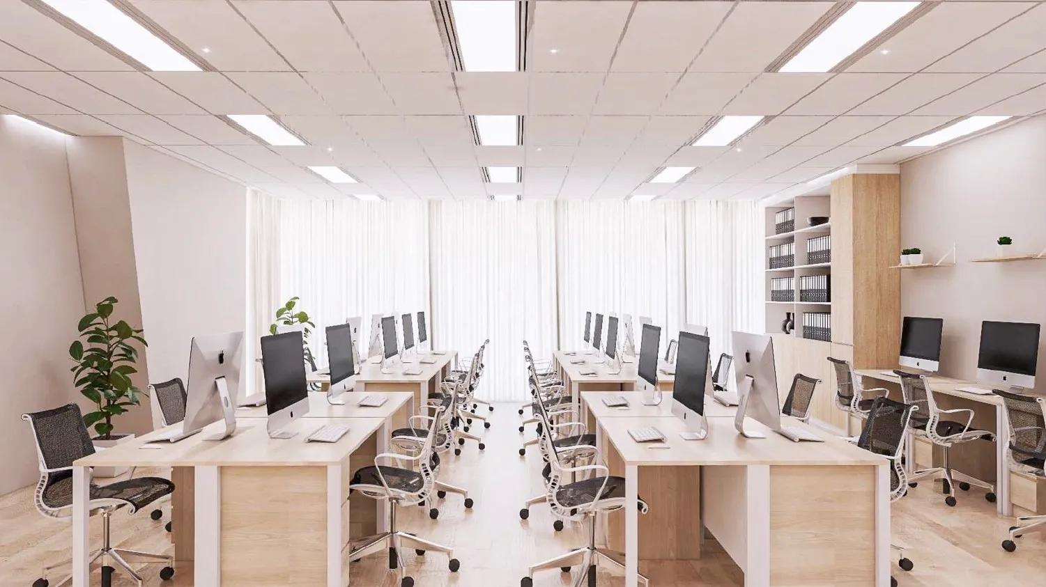 Co Working Space