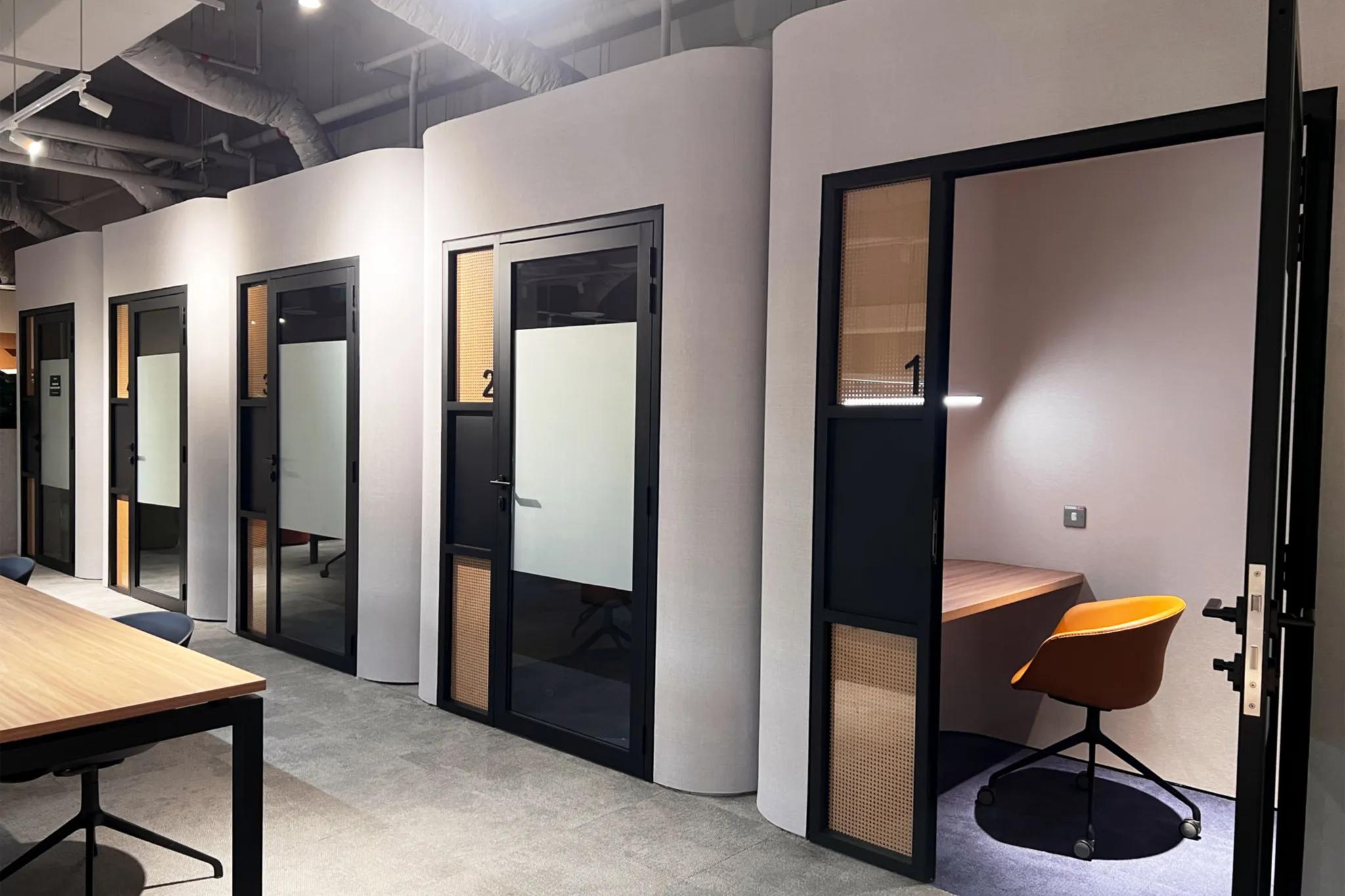 Co Working Space