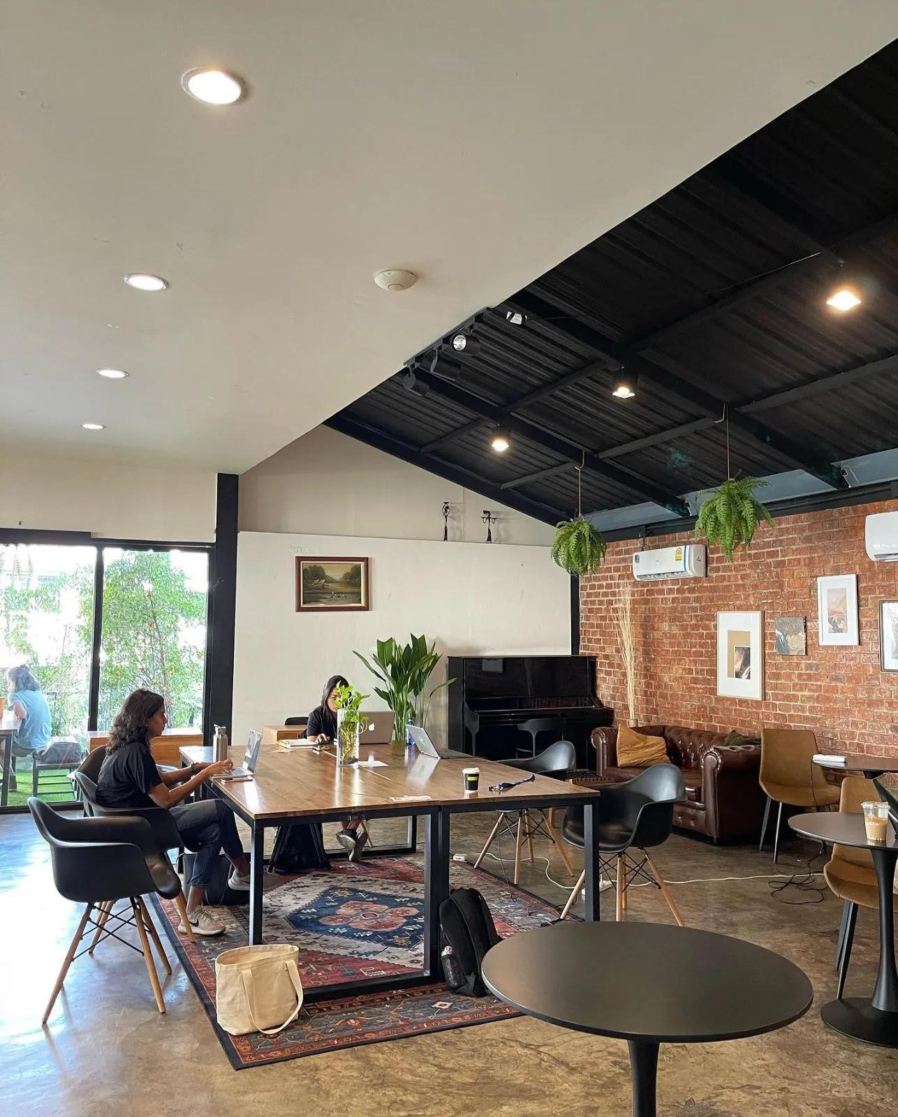 Co Working Space