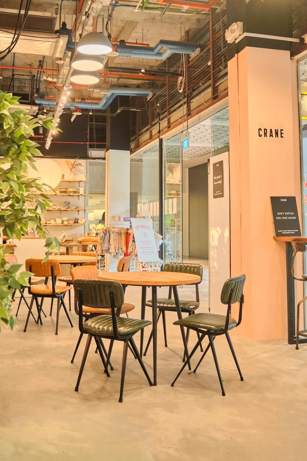 Co Working Space