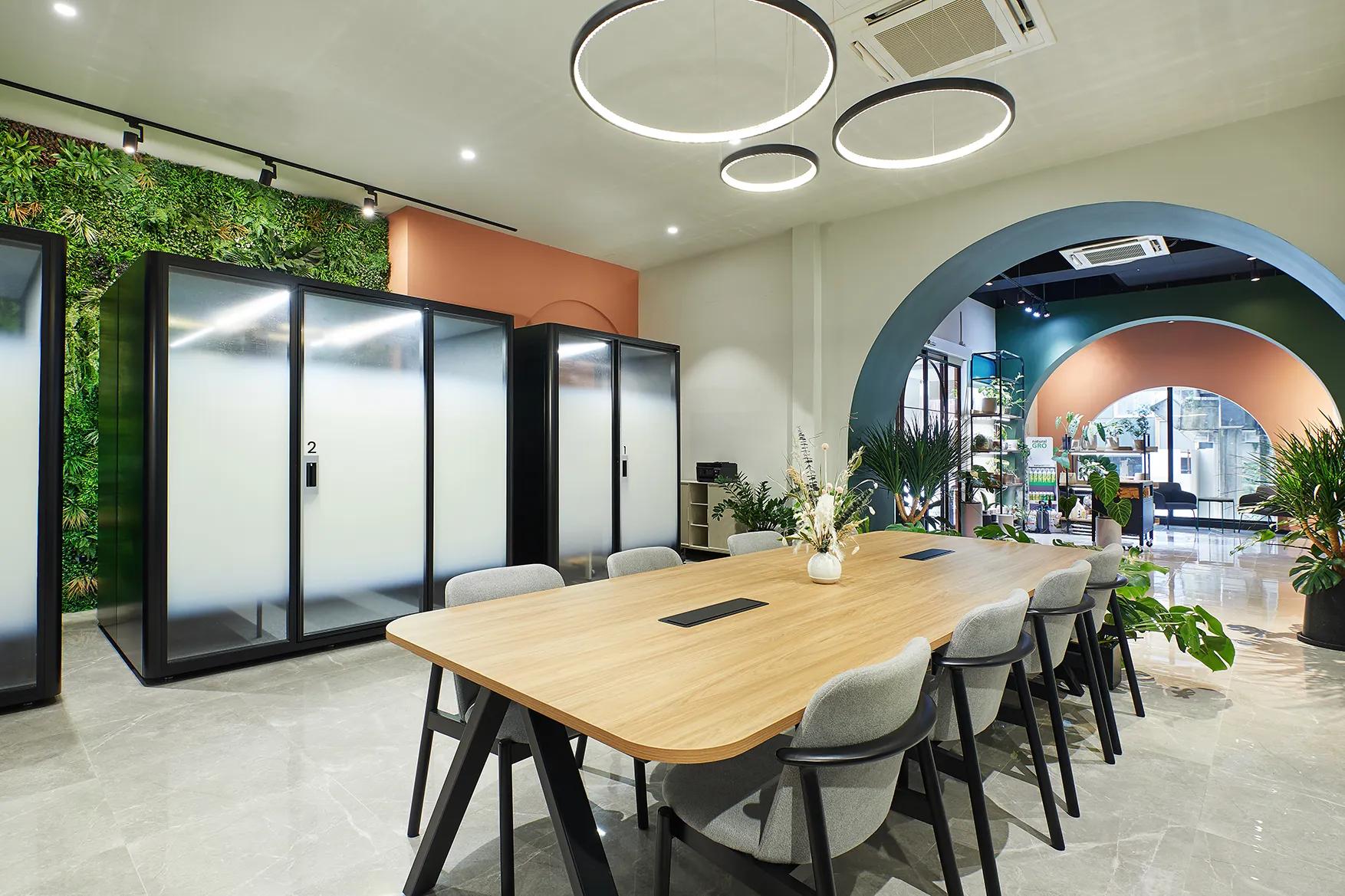 Co Working Space