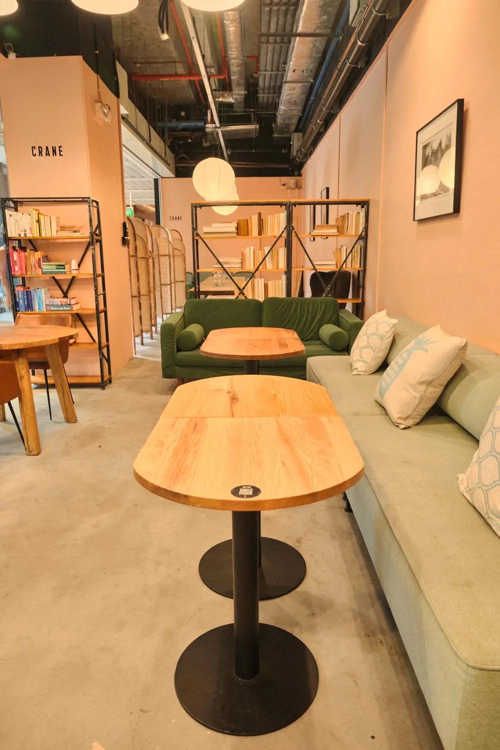 Co Working Space